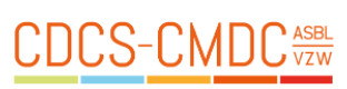 CDCS-CMDC ASBL