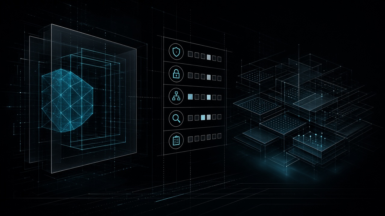 ISO 27001 — ISMS and controls