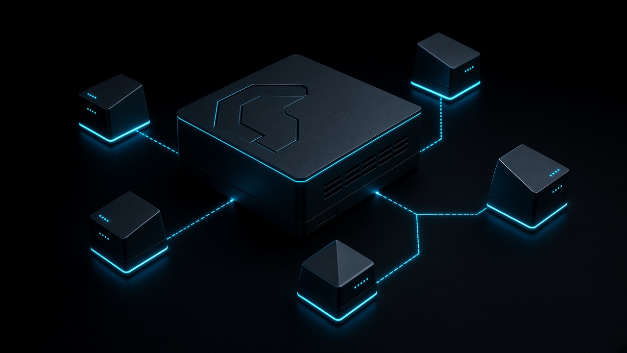 IT security hardware